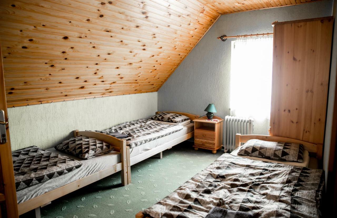 Berger Pince-vendégház, Hajósi pincék Exterior foto