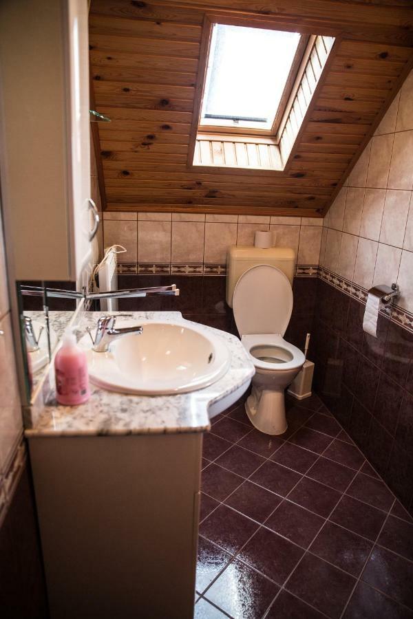Berger Pince-vendégház, Hajósi pincék Exterior foto
