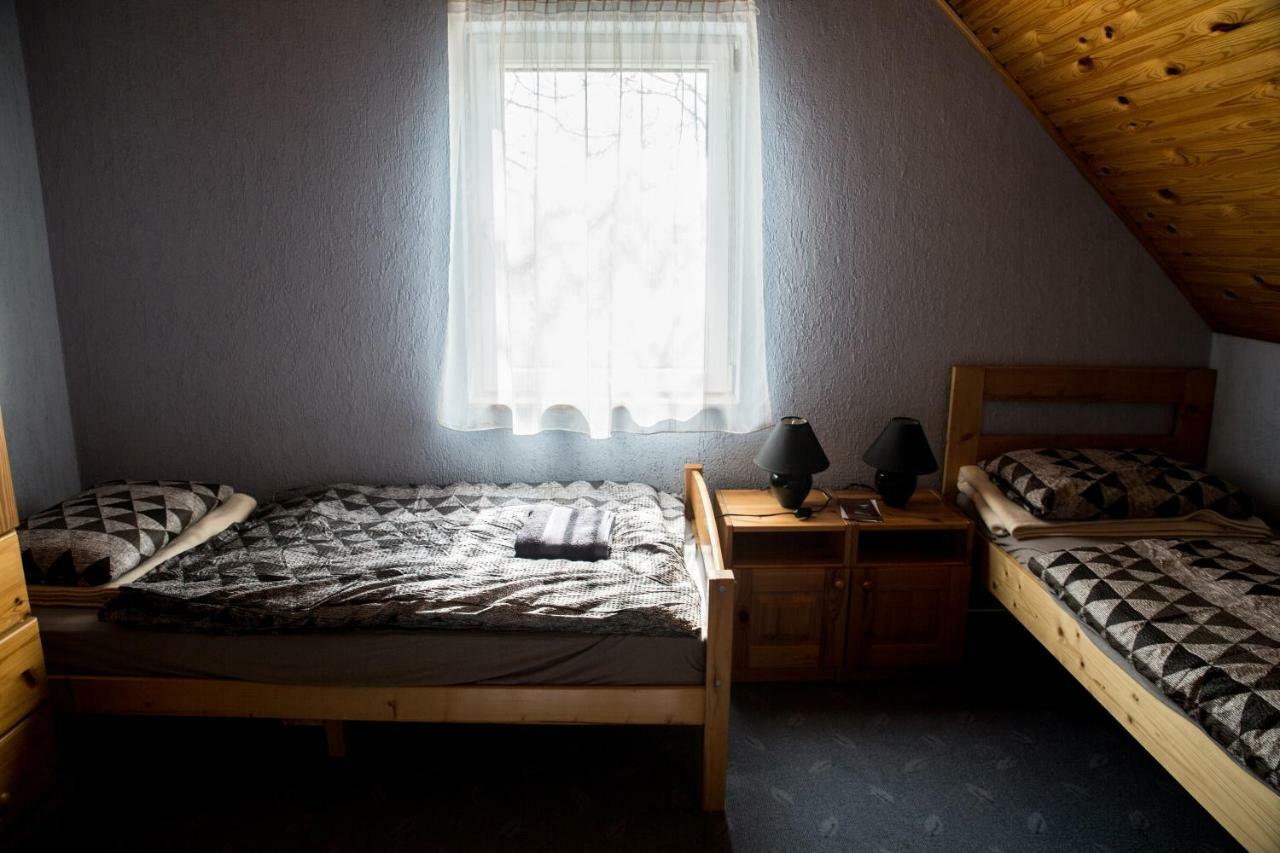 Berger Pince-vendégház, Hajósi pincék Exterior foto